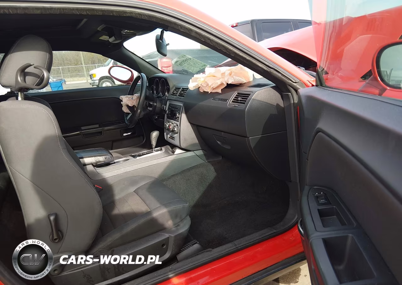 2010 Dodge Challenger Se VIN:2B3CJ4DV1AH195144 - 5