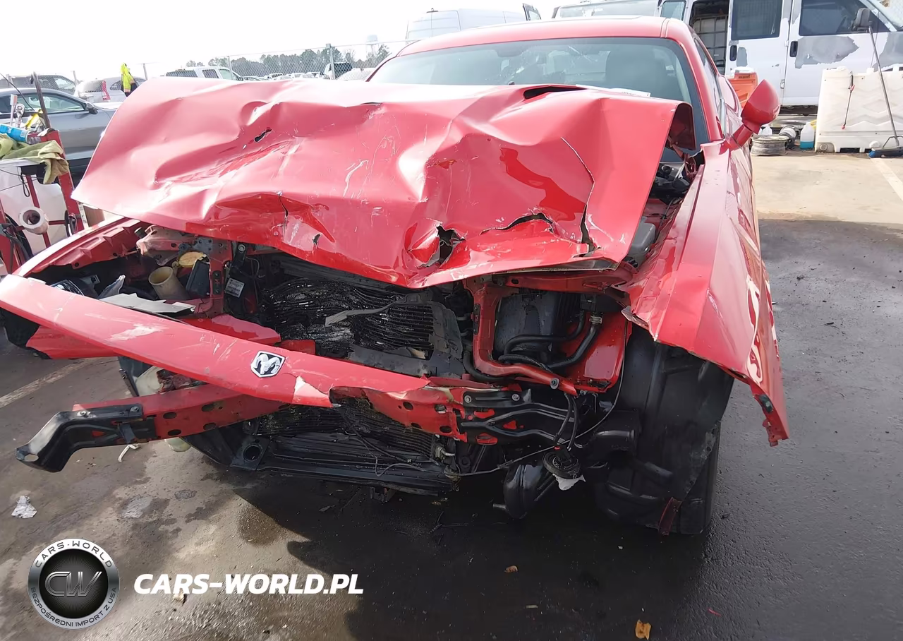 2010 Dodge Challenger Se VIN:2B3CJ4DV1AH195144 - 6