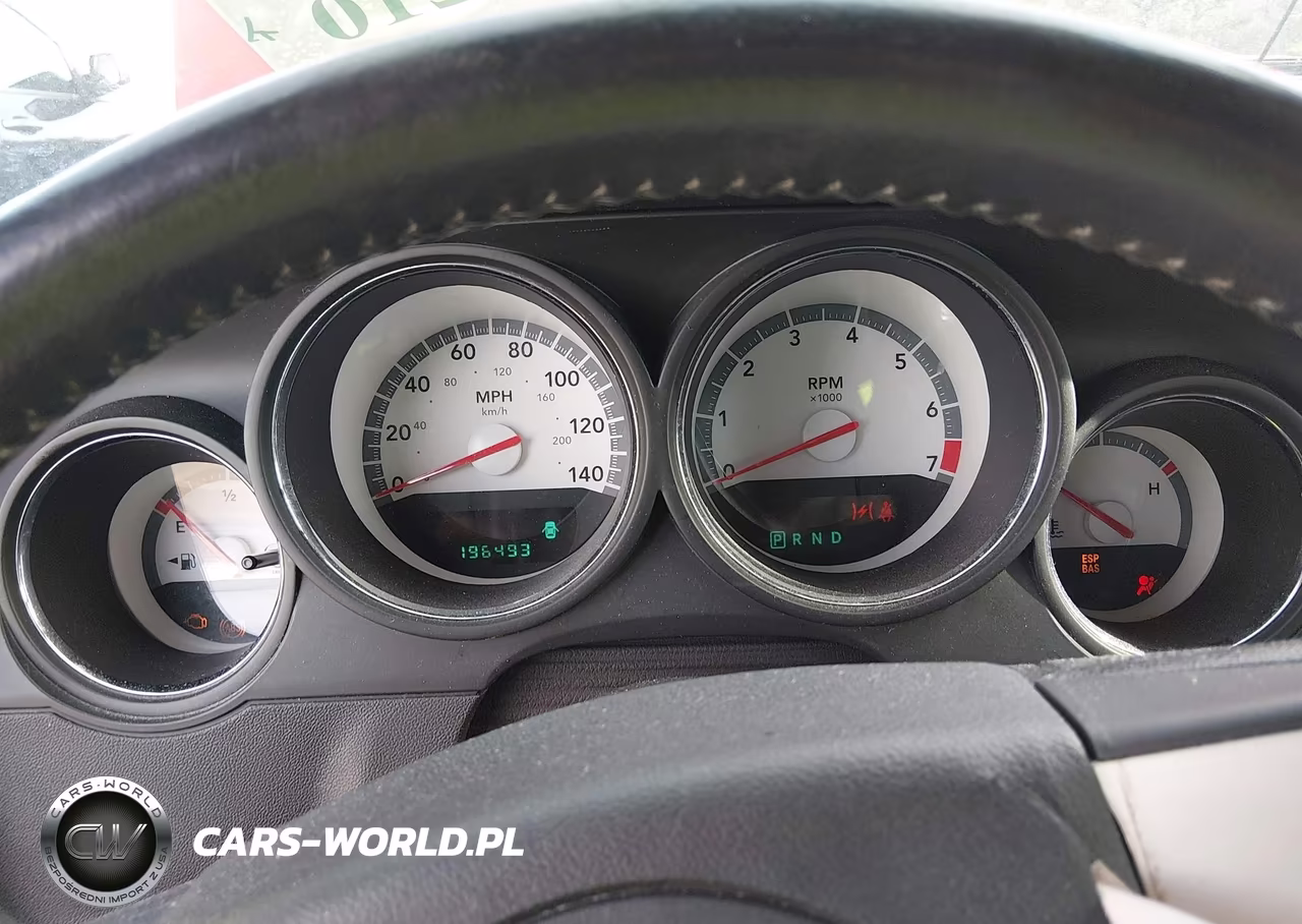 2010 Dodge Challenger Se VIN:2B3CJ4DV1AH195144 - 7