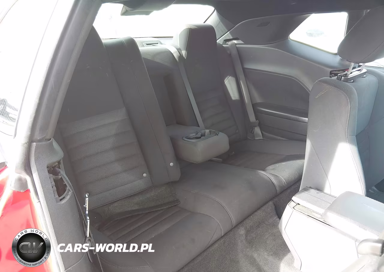 2010 Dodge Challenger Se VIN:2B3CJ4DV1AH195144 - 8