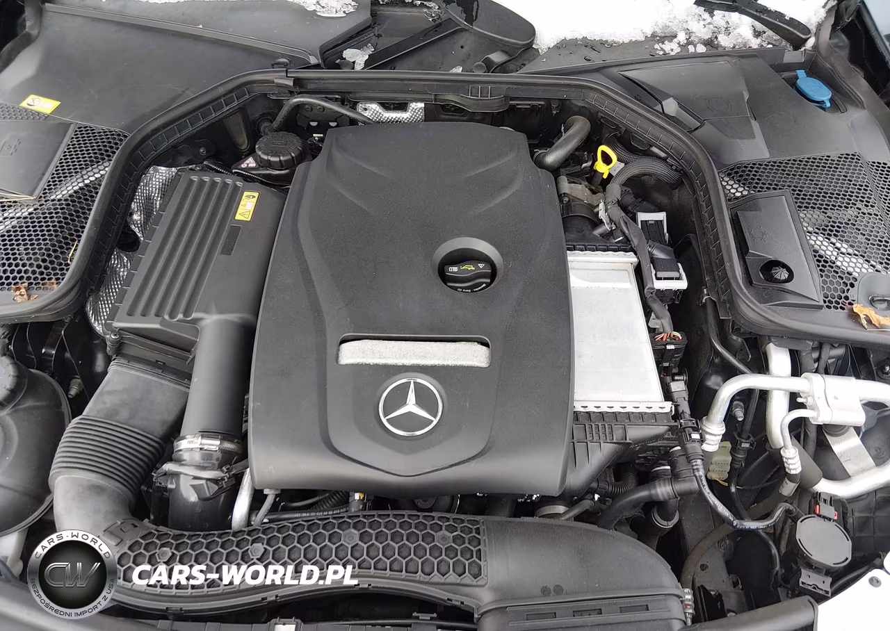 2016 Mercedes-Benz C 300 4Matic VIN:55SWF4KB4GU140092 - 10