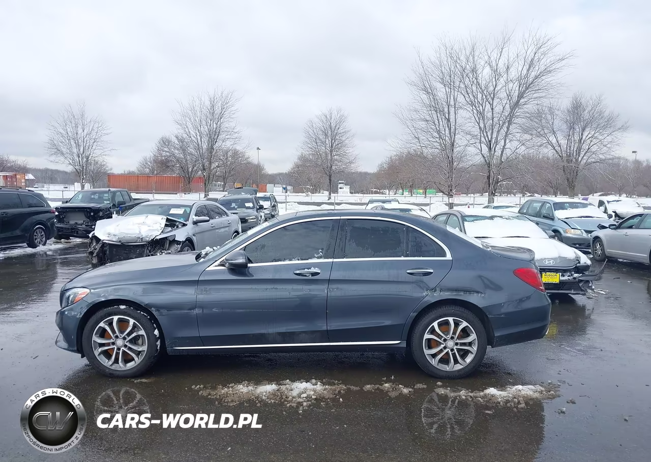 2016 Mercedes-Benz C 300 4Matic VIN:55SWF4KB4GU140092 - 14