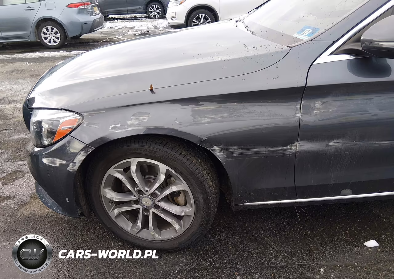 2016 Mercedes-Benz C 300 4Matic VIN:55SWF4KB4GU140092 - 18