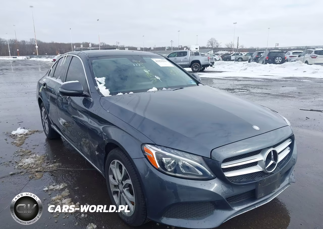 2016 Mercedes-Benz C 300 4Matic VIN:55SWF4KB4GU140092 - 19