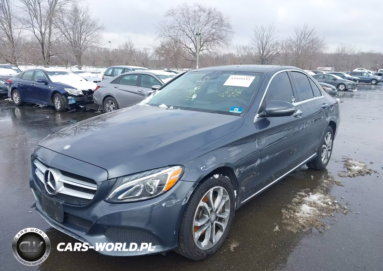 2016 Mercedes-Benz C 300 4Matic VIN:55SWF4KB4GU140092 - 20