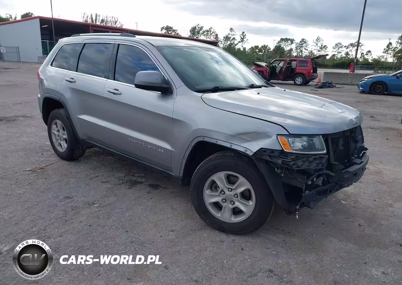 2015 Jeep Grand Cherokee Laredo