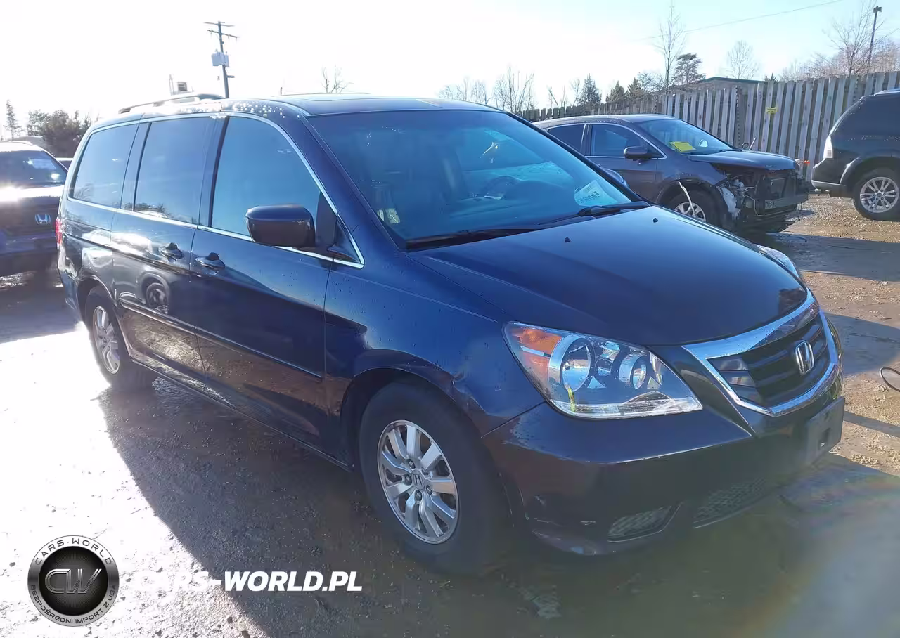2008 Honda Odyssey Ex-L