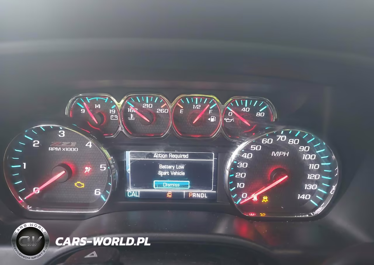 2018 Chevrolet Silverado 1500 2Lt VIN:1GCVKREC3JZ183303 - 7