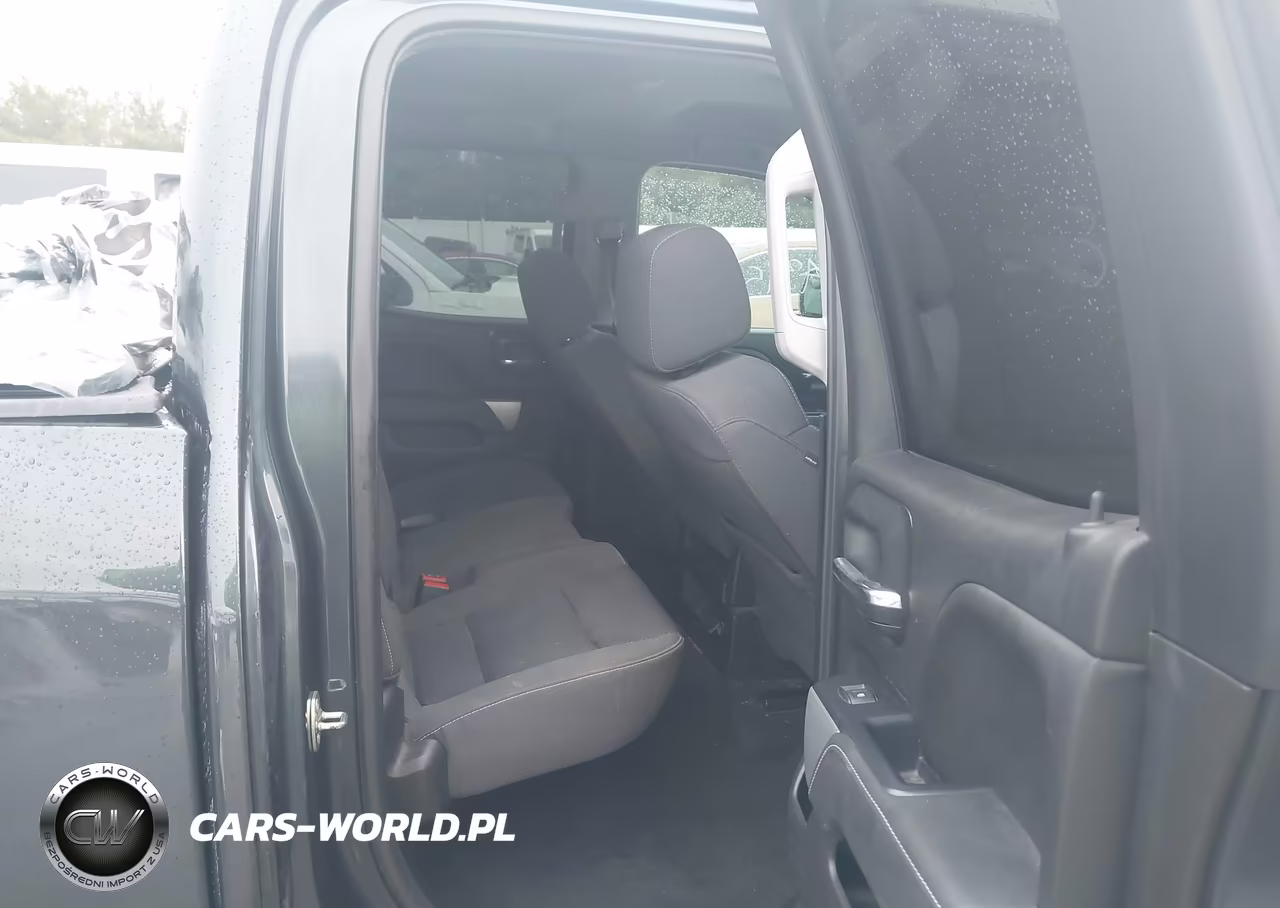 2018 Chevrolet Silverado 1500 2Lt VIN:1GCVKREC3JZ183303 - 8
