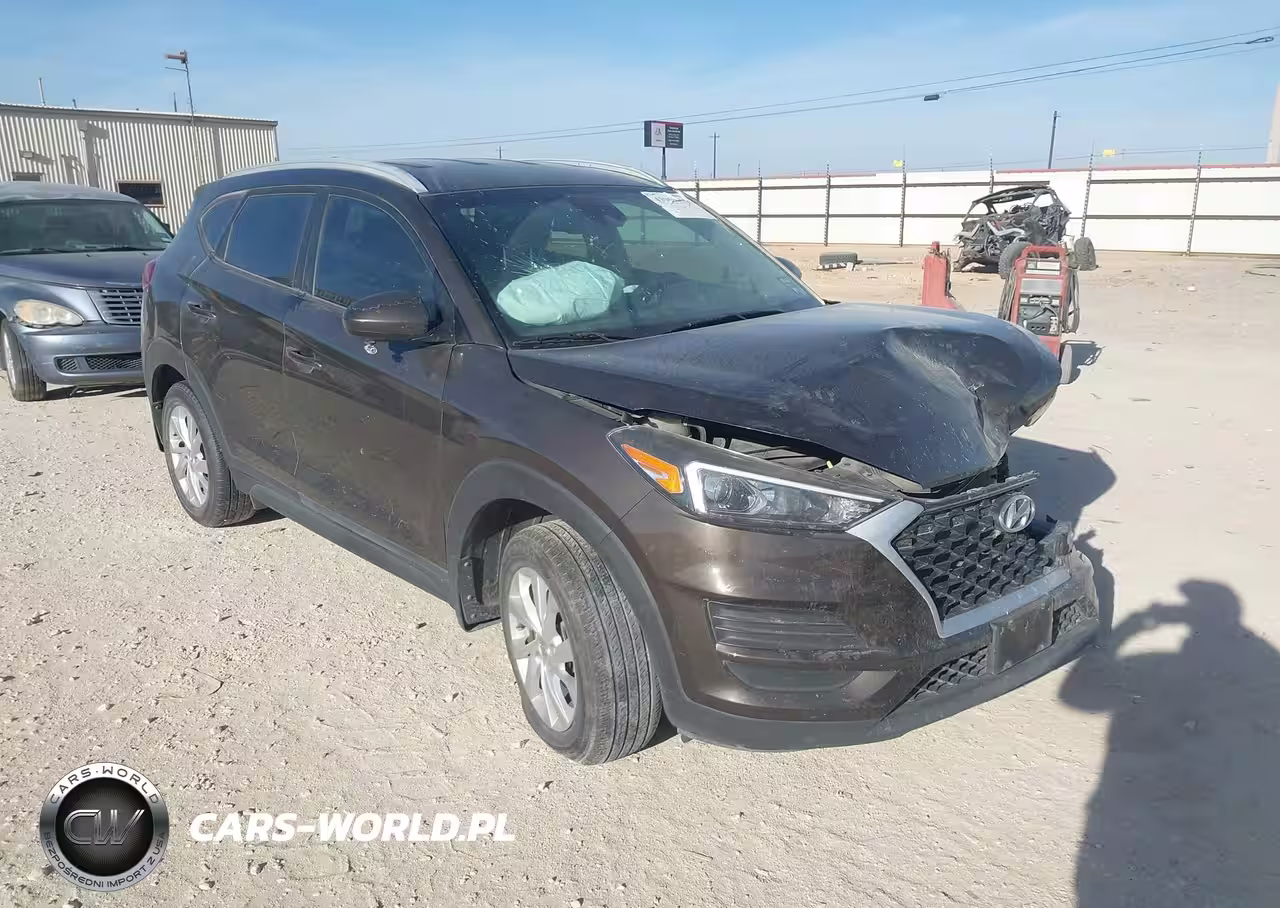 2020 Hyundai Tucson Value