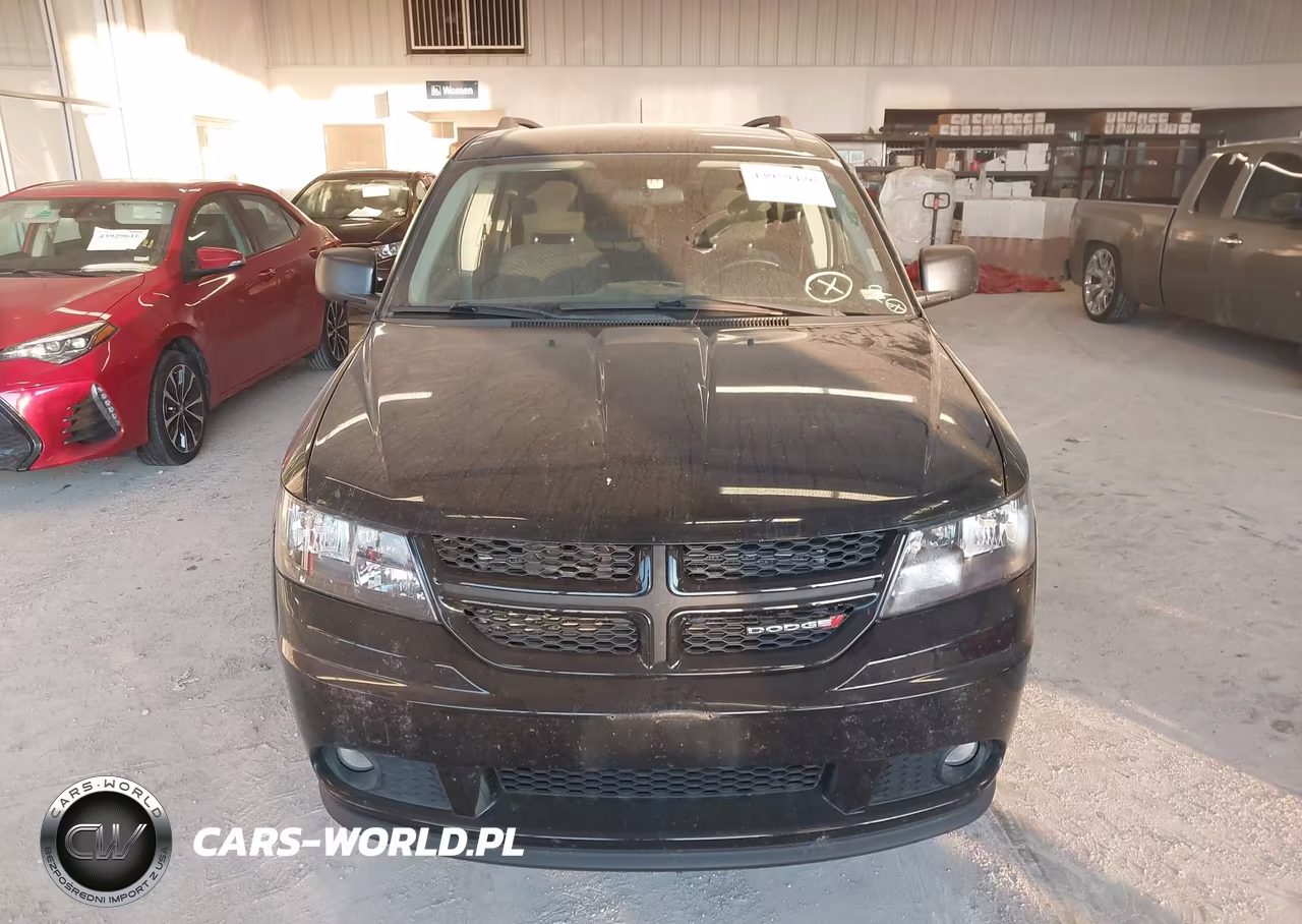 2018 Dodge Journey Se VIN:3C4PDCAB3JT216403 - 12