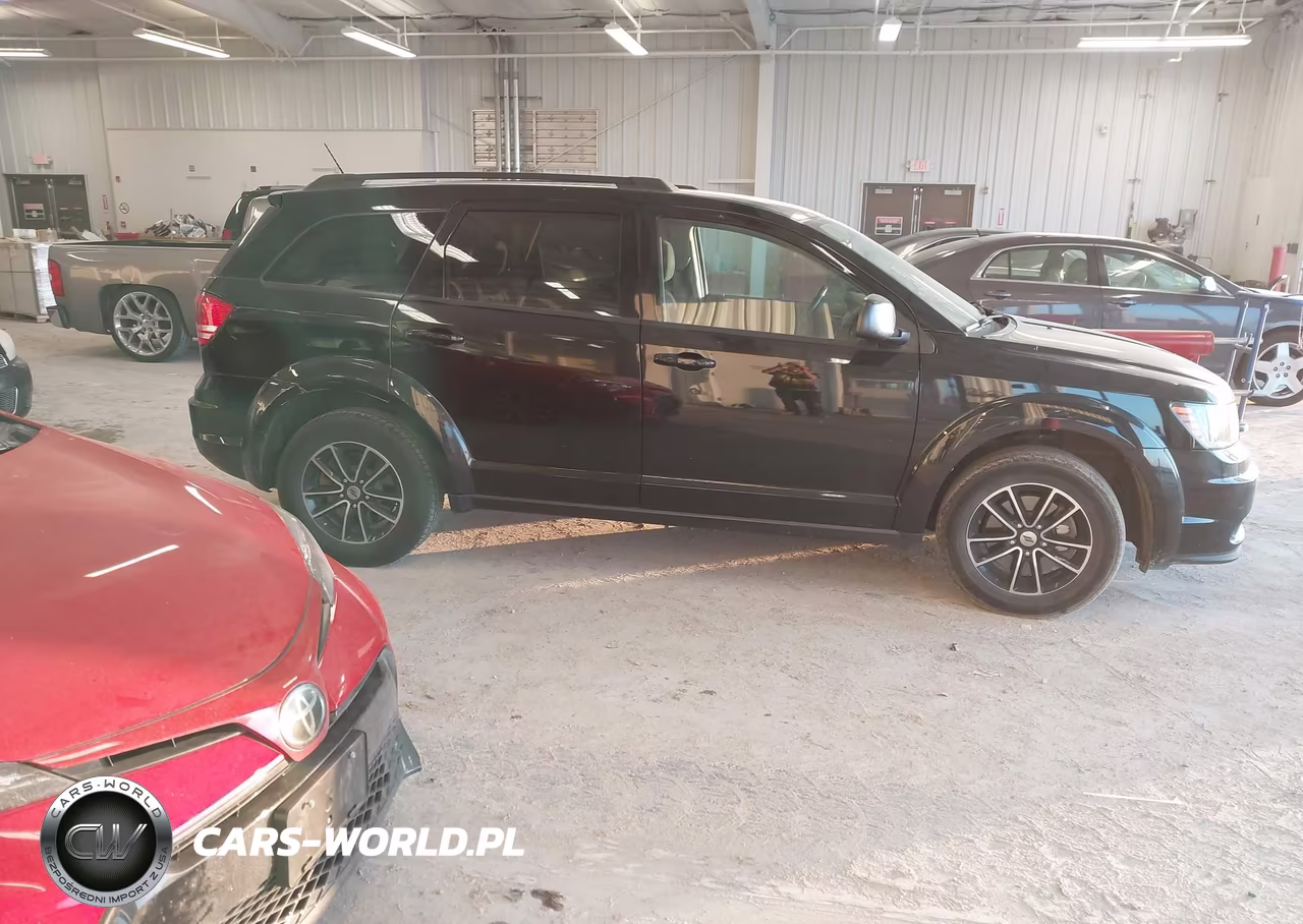 2018 Dodge Journey Se VIN:3C4PDCAB3JT216403 - 13
