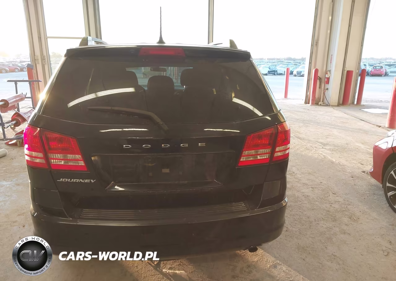 2018 Dodge Journey Se VIN:3C4PDCAB3JT216403 - 16