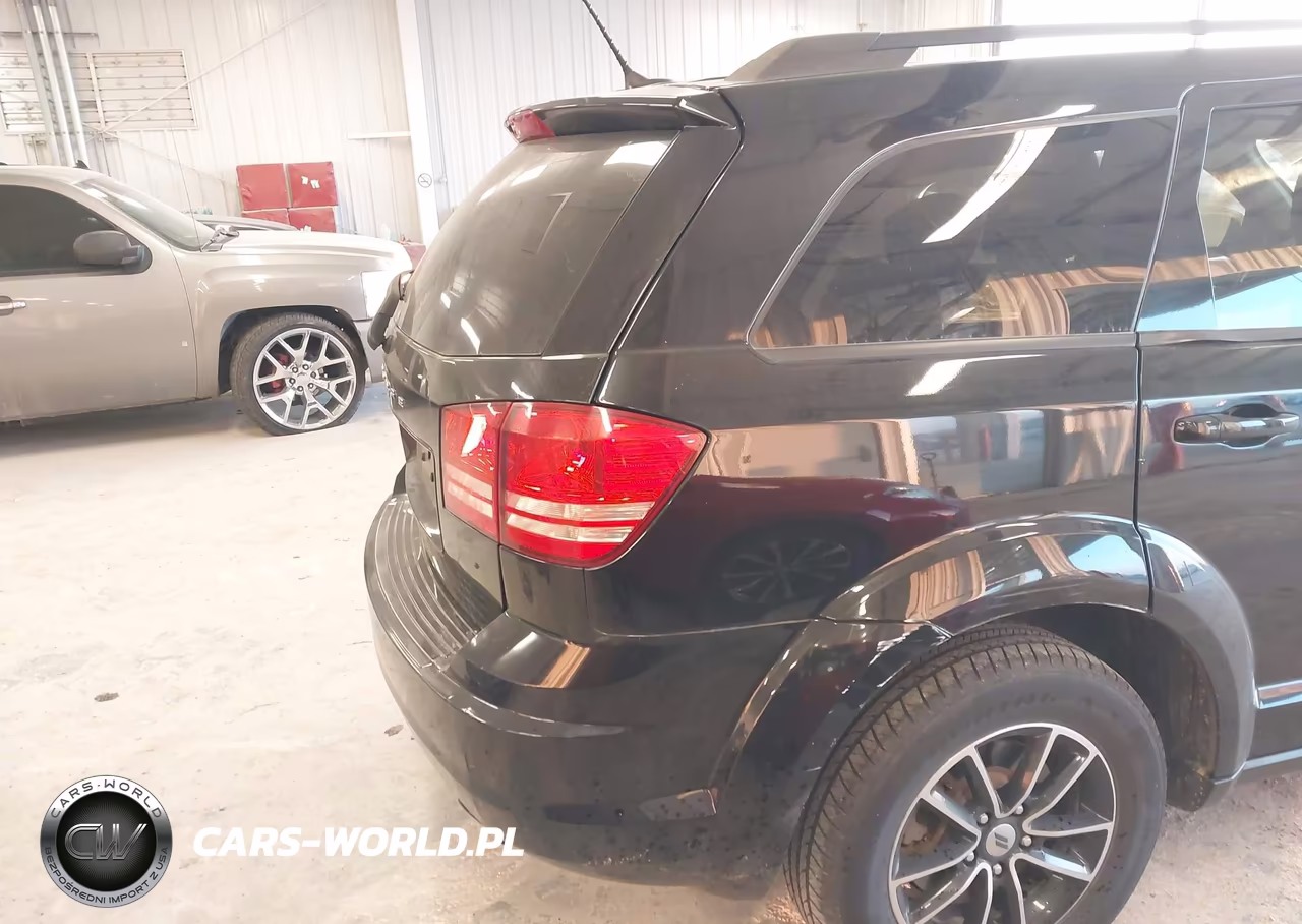 2018 Dodge Journey Se VIN:3C4PDCAB3JT216403 - 6