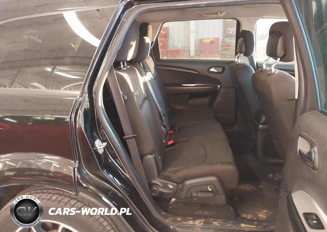 2018 Dodge Journey Se VIN:3C4PDCAB3JT216403 - 8