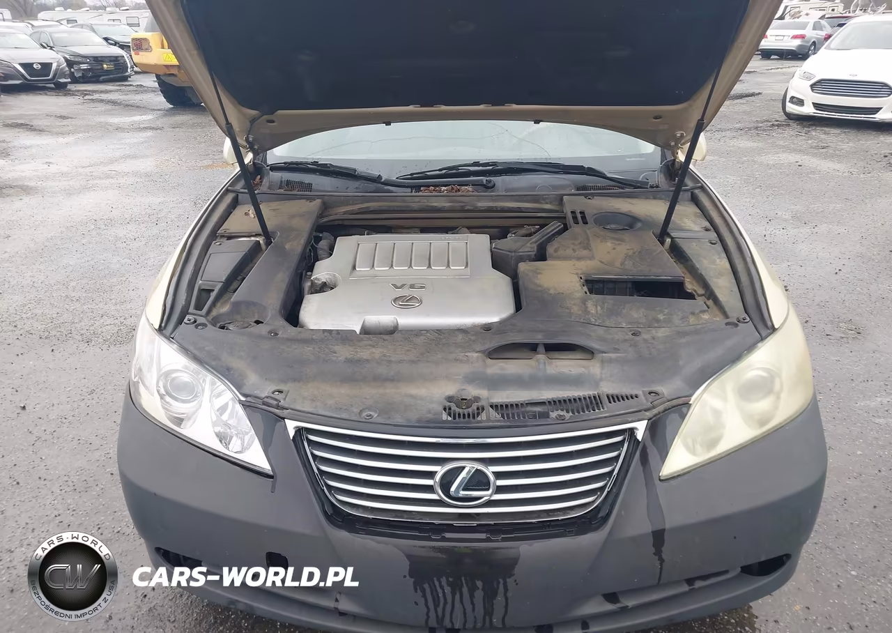 2007 Lexus Es 350 VIN:JTHBJ46G172108481 - 10