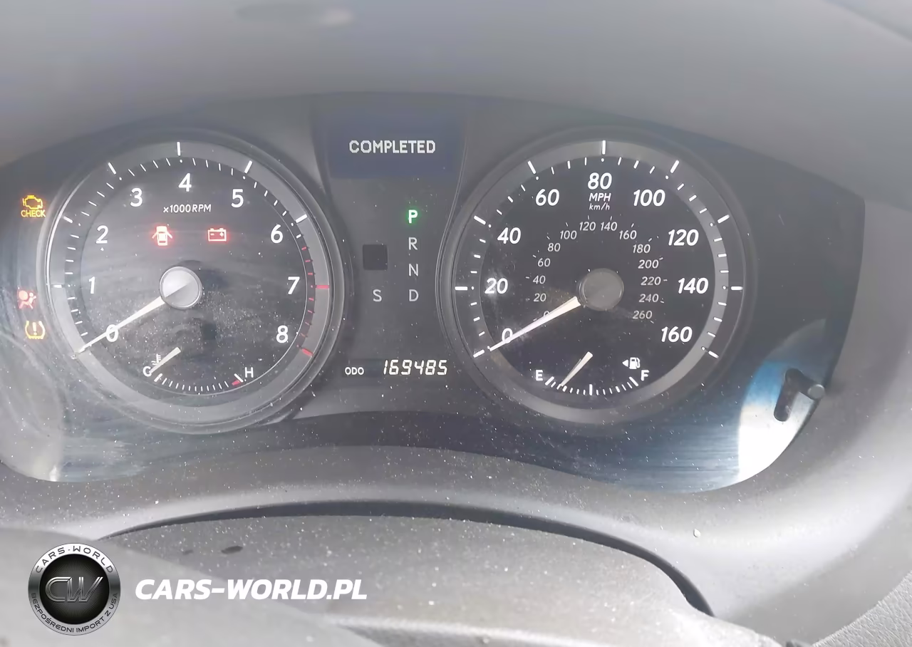 2007 Lexus Es 350 VIN:JTHBJ46G172108481 - 7