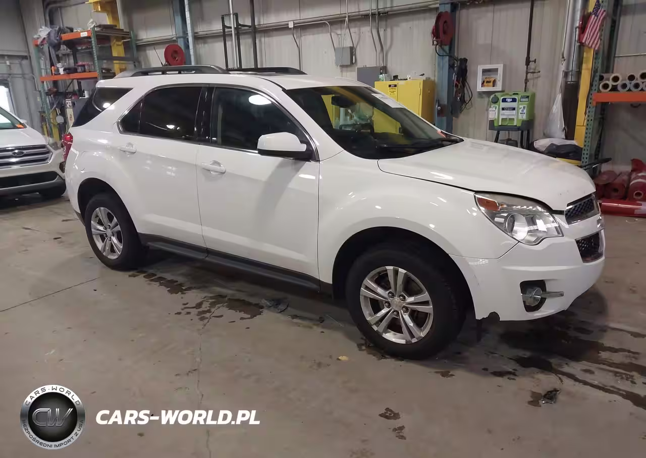 2013 Chevrolet Equinox 2Lt