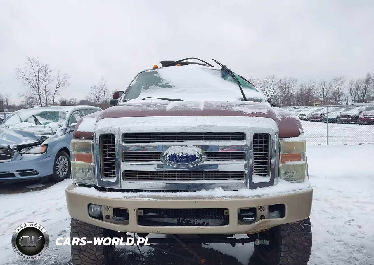 2008 Ford F-350 Fx4-Harley-Davidson-King Ranch-Lariat-Xl-Xlt VIN:1FTWW31RX8EB65320 - 12