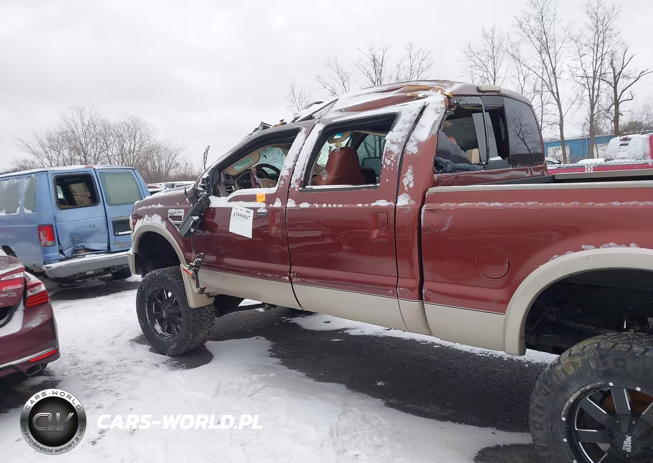 2008 Ford F-350 Fx4-Harley-Davidson-King Ranch-Lariat-Xl-Xlt VIN:1FTWW31RX8EB65320 - 14