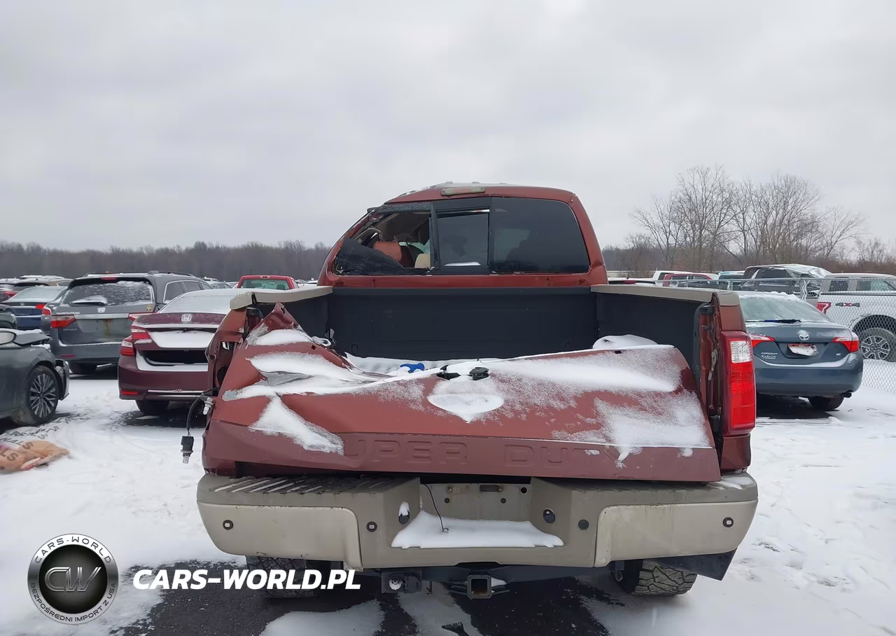 2008 Ford F-350 Fx4-Harley-Davidson-King Ranch-Lariat-Xl-Xlt VIN:1FTWW31RX8EB65320 - 15