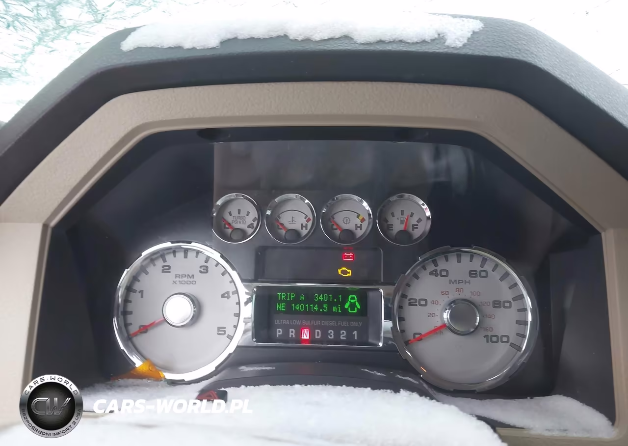 2008 Ford F-350 Fx4-Harley-Davidson-King Ranch-Lariat-Xl-Xlt VIN:1FTWW31RX8EB65320 - 7