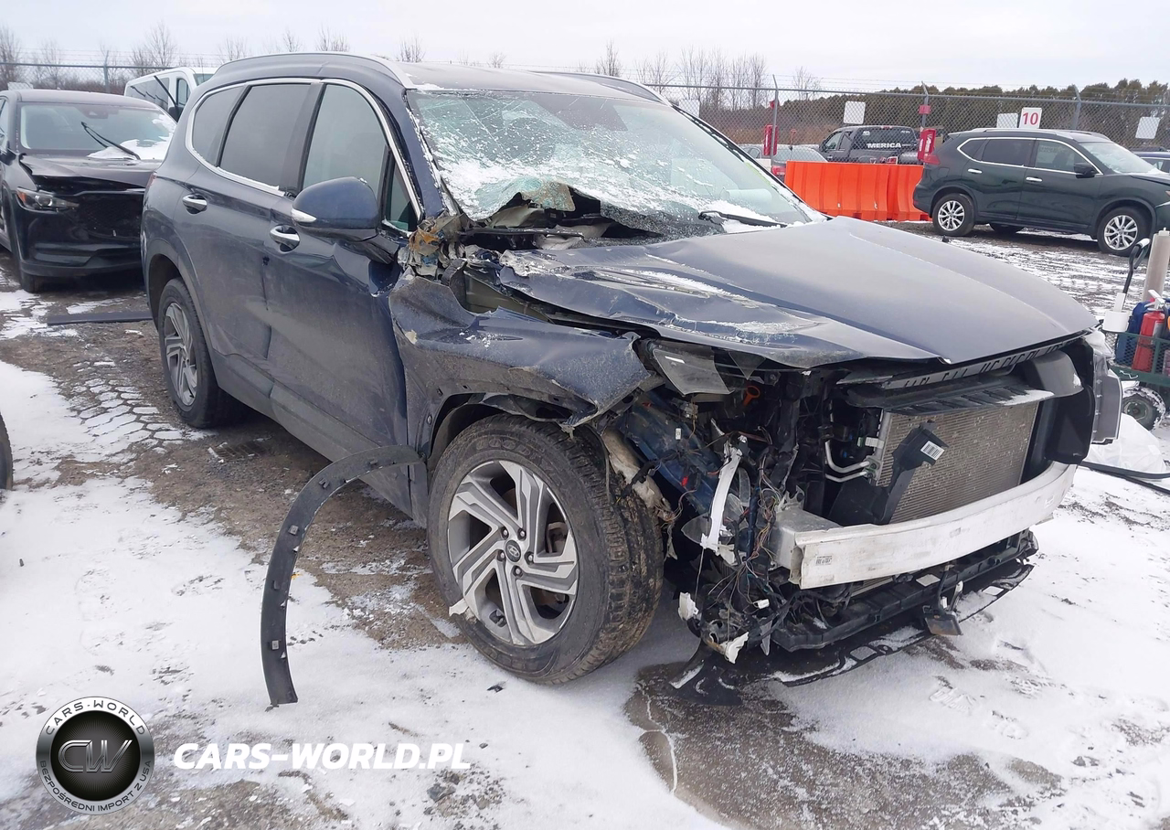 2023 Hyundai Santa Fe Sel