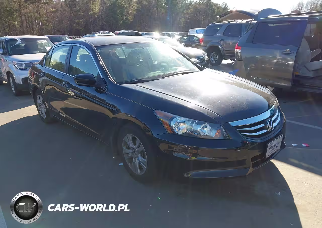 2011 Honda Accord 2.4 Se