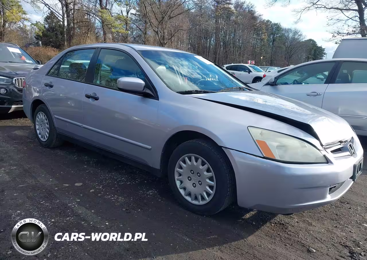 2005 Honda Accord 2.4 Dx