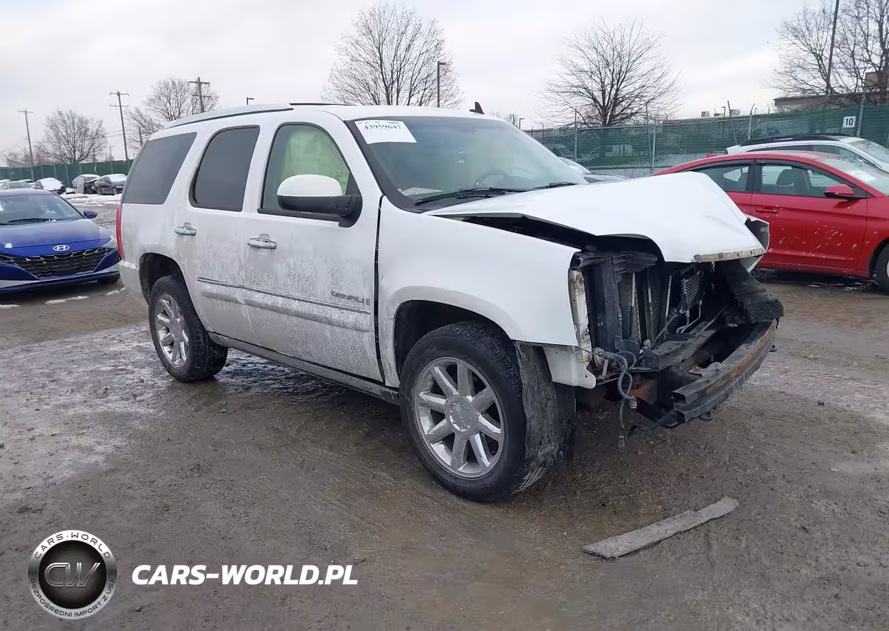 2008 GMC Yukon Denali