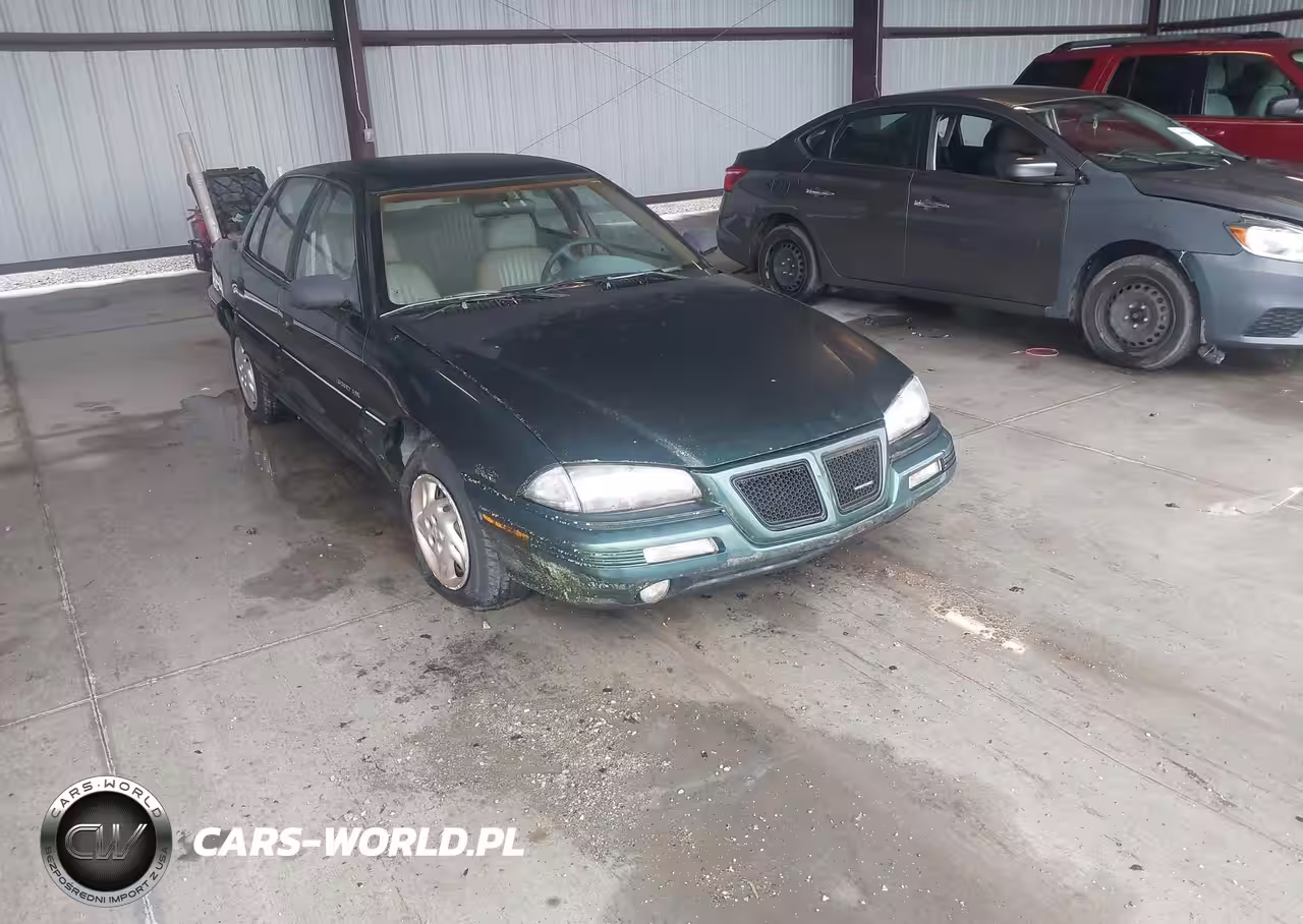 1995 Pontiac Grand Am Se