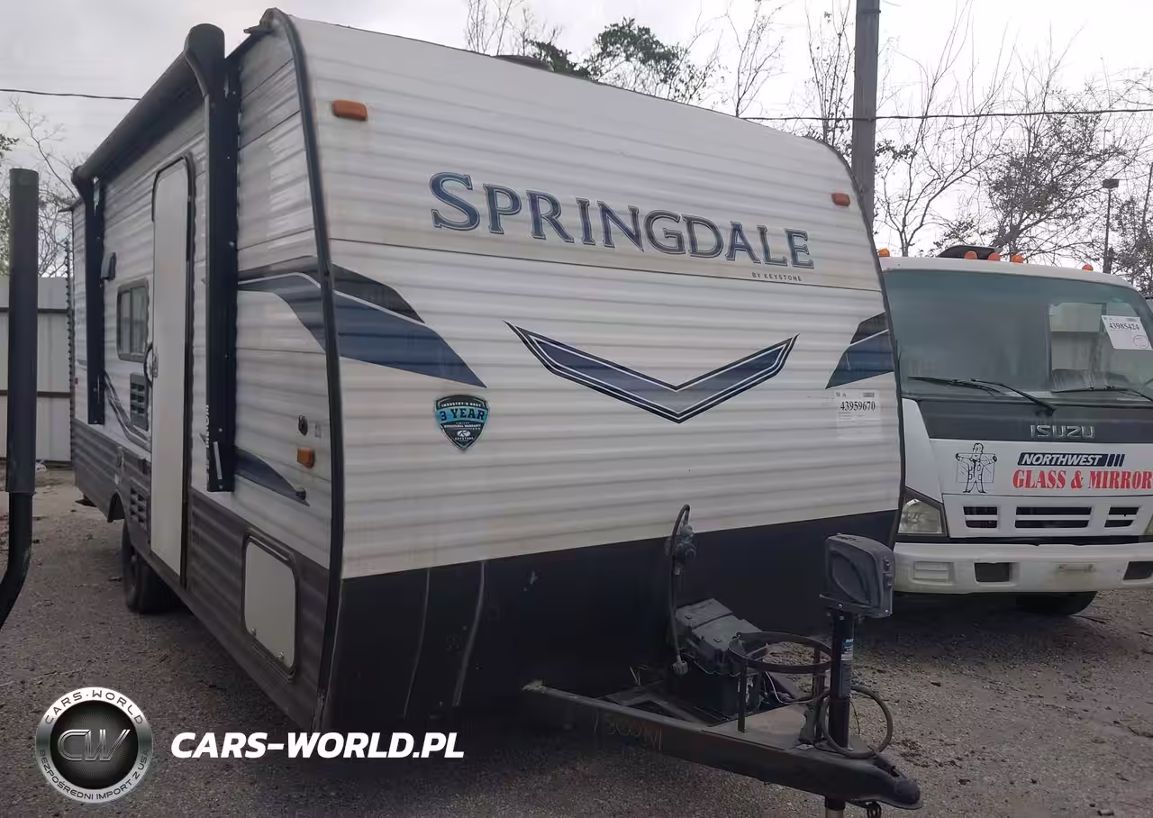 2022 Springdale Mini 180