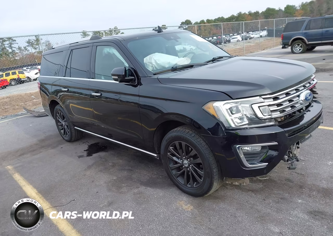 2020 Ford Expedition Limited Max