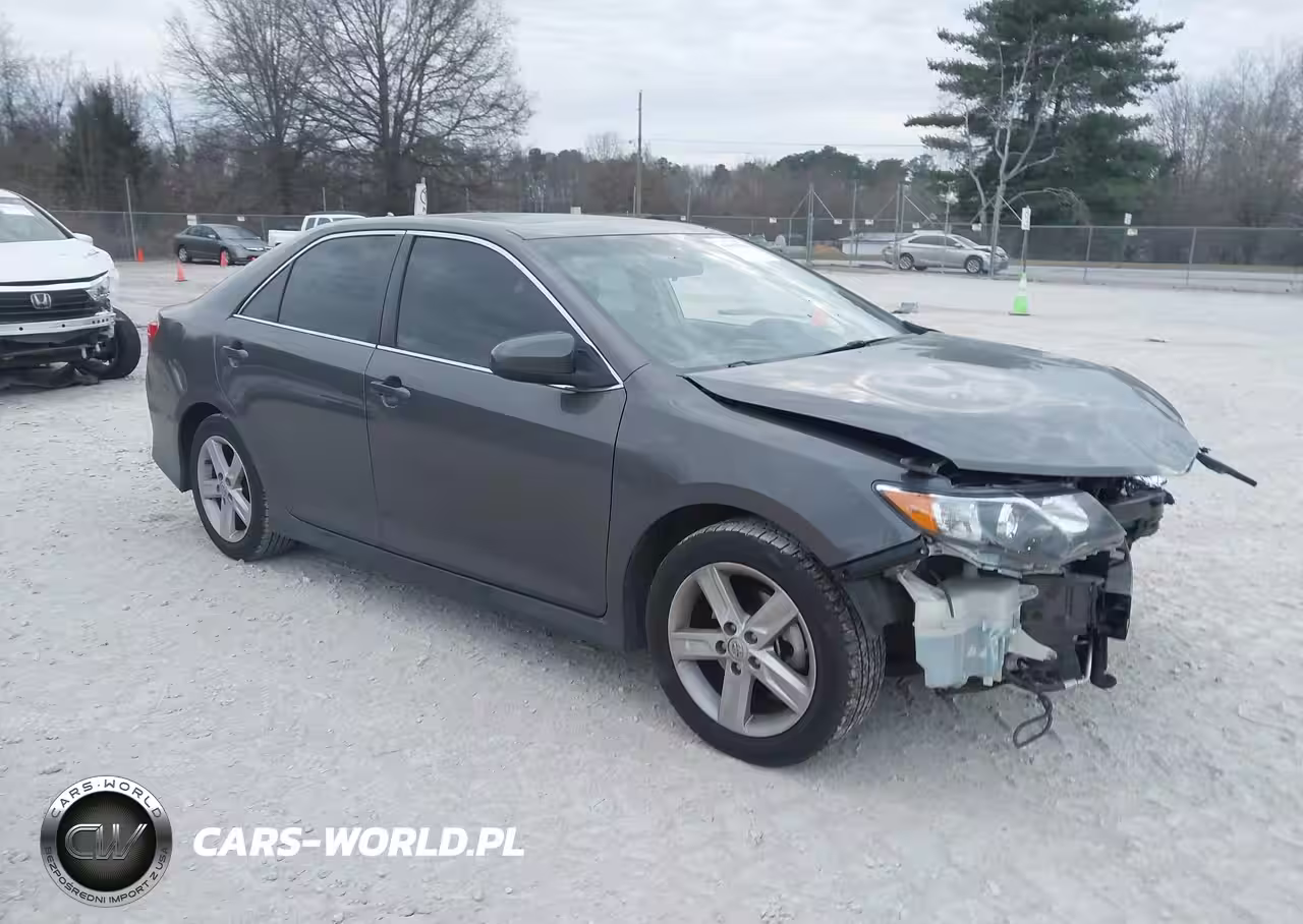 2014 Toyota Camry Se