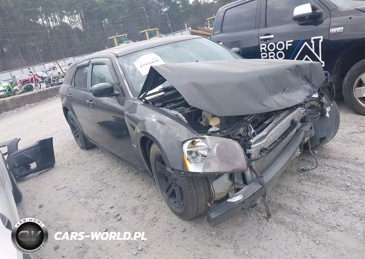 2006 Dodge Magnum Rt