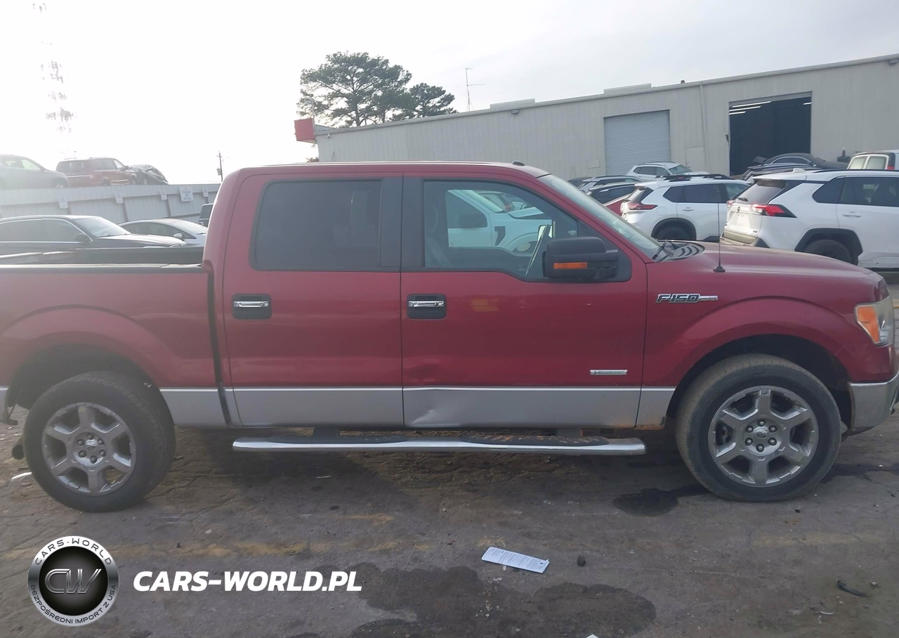 2013 Ford F-150 Xlt VIN:1FTFW1CT3DFA01912 - 13