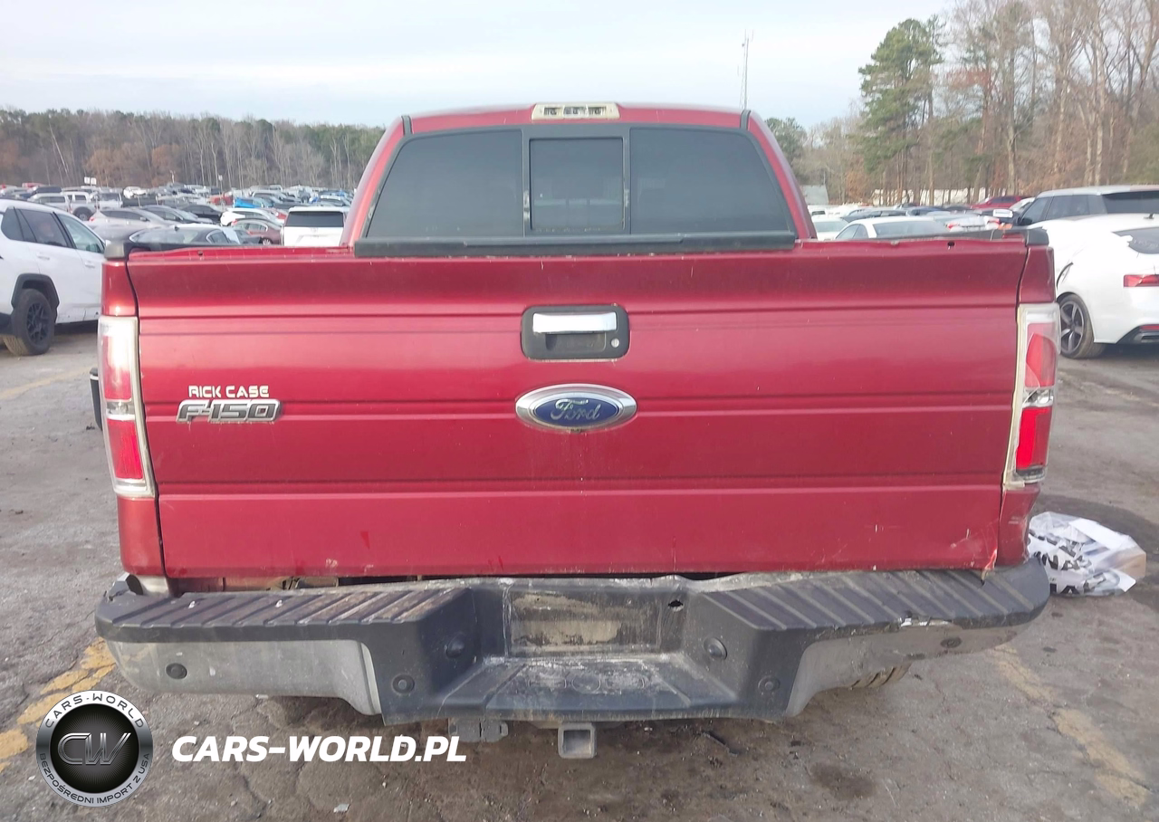2013 Ford F-150 Xlt VIN:1FTFW1CT3DFA01912 - 16