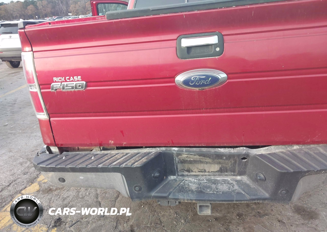2013 Ford F-150 Xlt VIN:1FTFW1CT3DFA01912 - 6