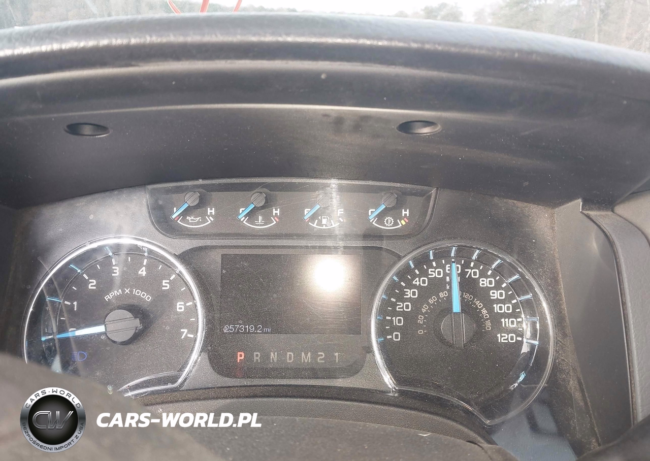 2013 Ford F-150 Xlt VIN:1FTFW1CT3DFA01912 - 7