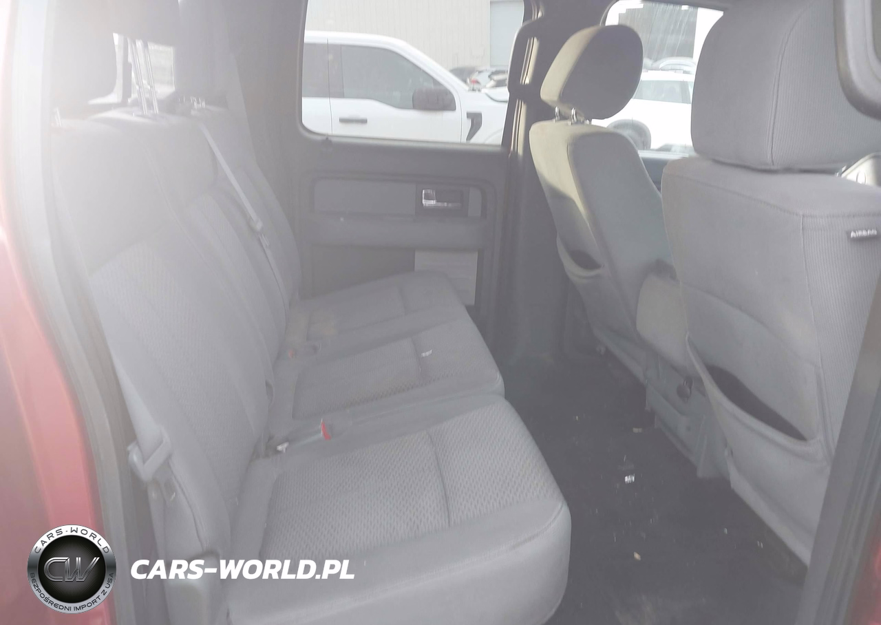 2013 Ford F-150 Xlt VIN:1FTFW1CT3DFA01912 - 8