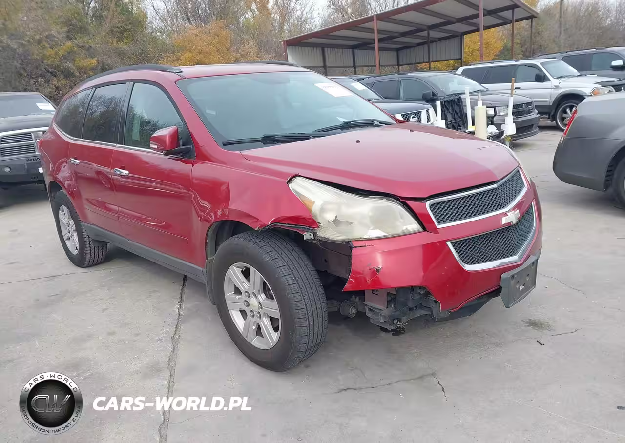 2012 Chevrolet Traverse 2Lt