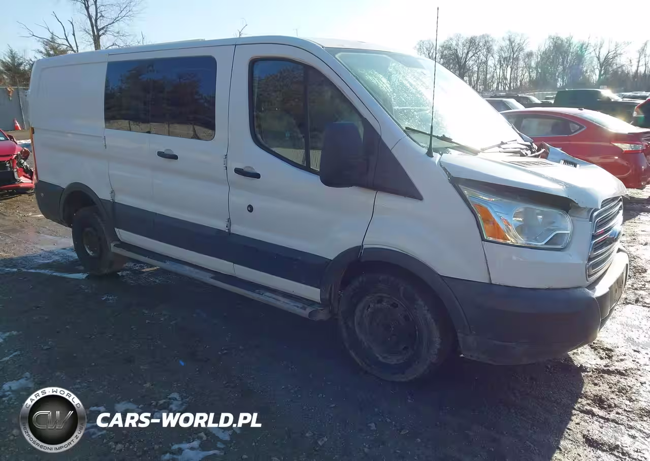2015 Ford Transit-250
