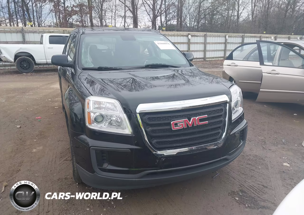 2017 GMC Terrain Sle-1 VIN:2GKFLSEK4H6176631 - 11