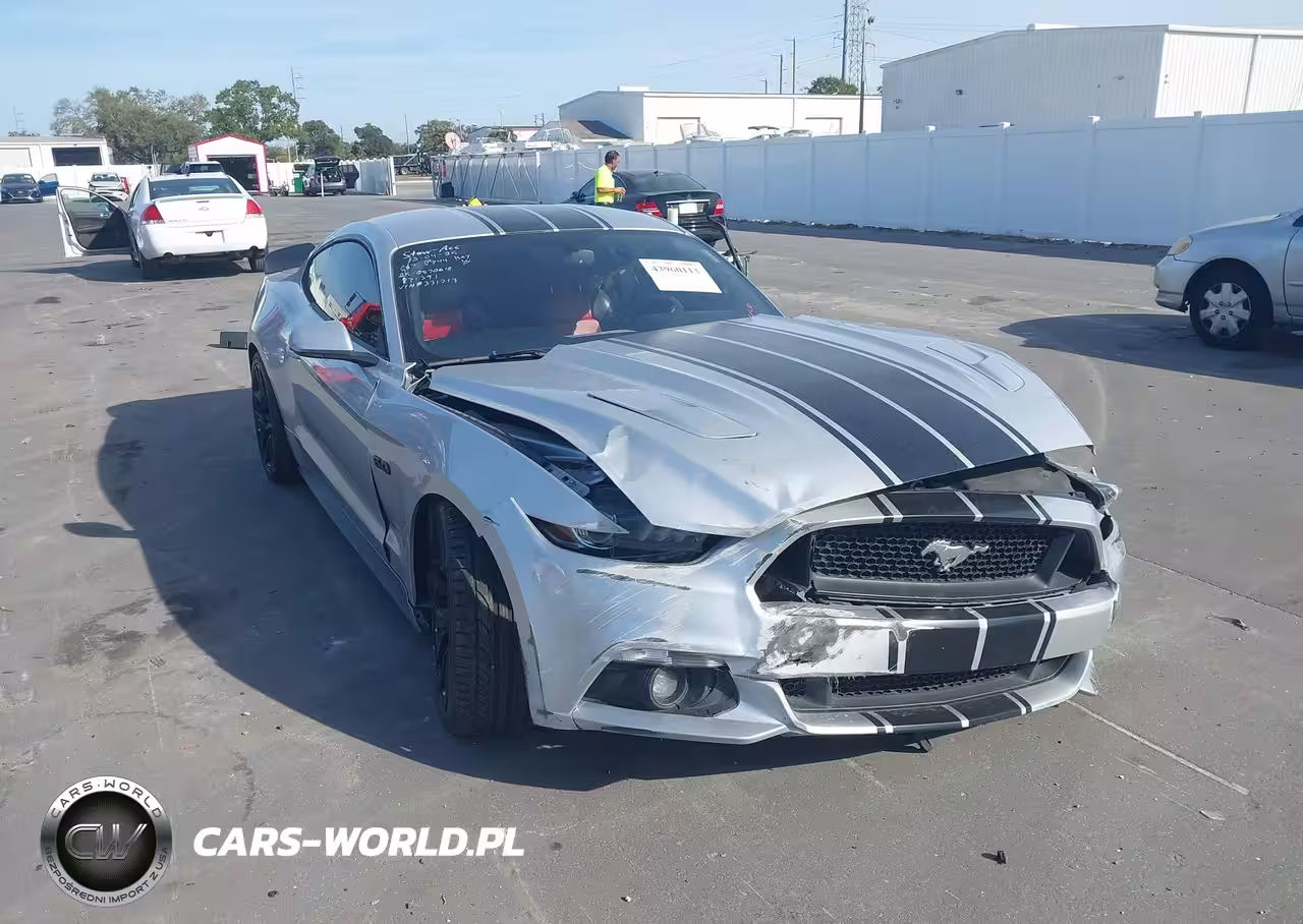 2016 Ford Mustang Gt