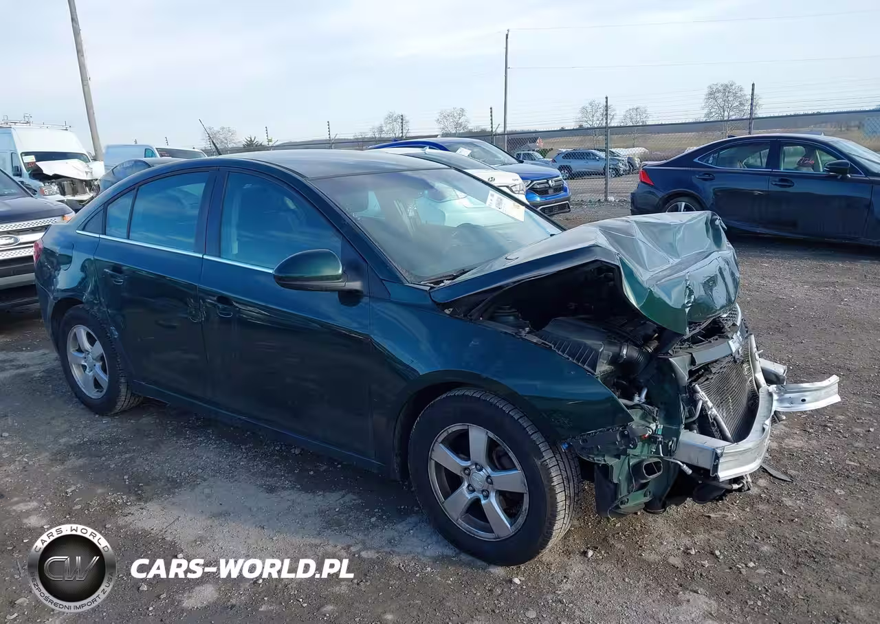 2014 Chevrolet Cruze 1Lt Auto
