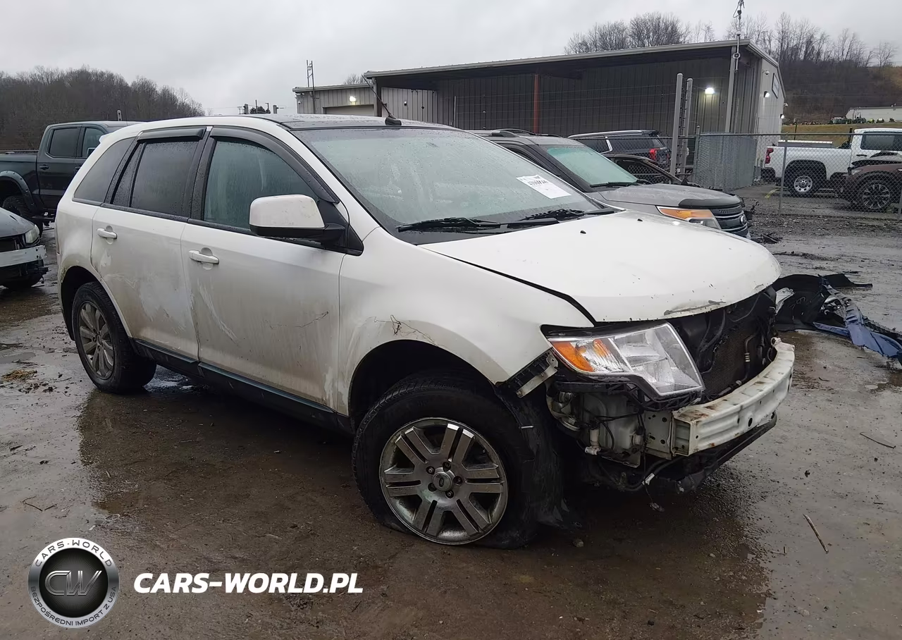 2010 Ford Edge Sel