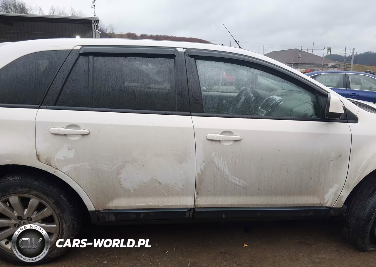 2010 Ford Edge Sel VIN:2FMDK4JC1ABA44791 - 14