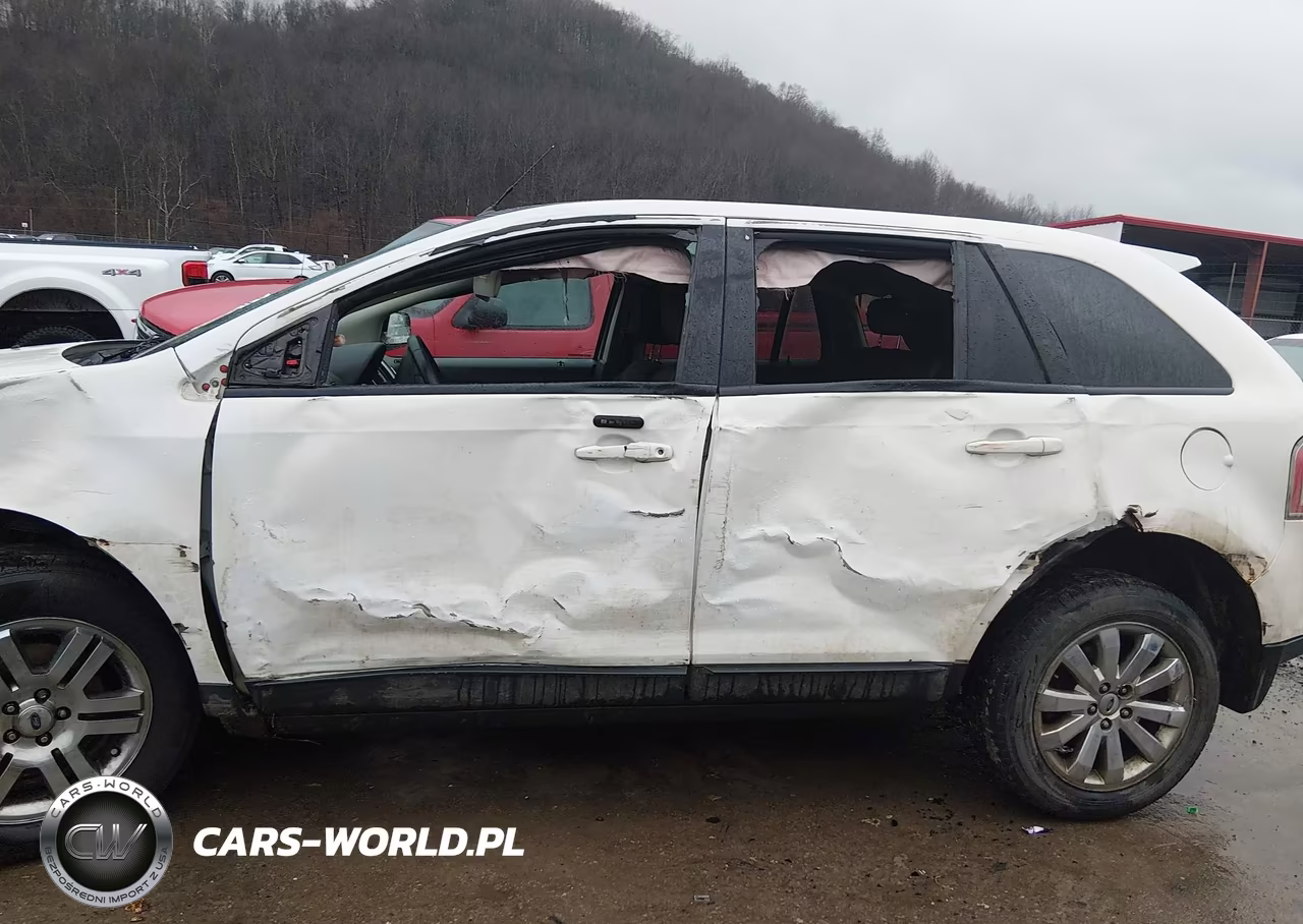2010 Ford Edge Sel VIN:2FMDK4JC1ABA44791 - 15