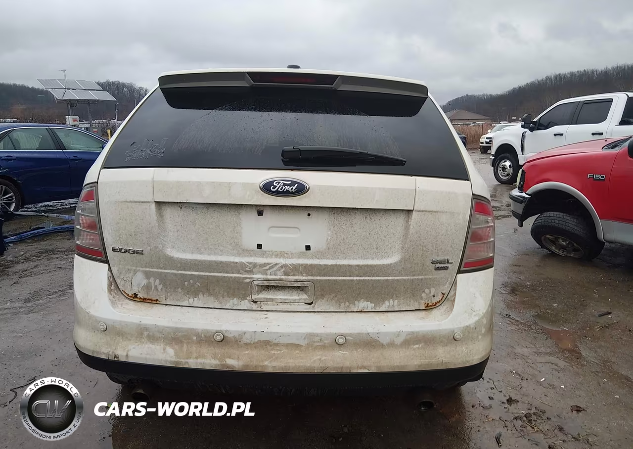 2010 Ford Edge Sel VIN:2FMDK4JC1ABA44791 - 17