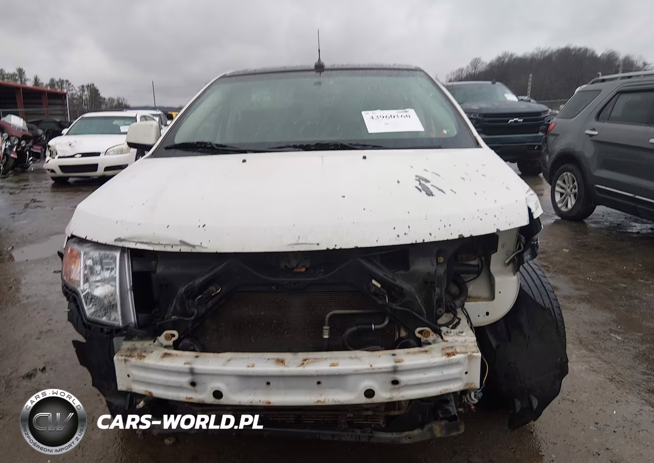 2010 Ford Edge Sel VIN:2FMDK4JC1ABA44791 - 18